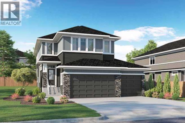 Residential for sale at 51 Bridgeport Circle, Chestermere, AB - MLS® SbGvM2