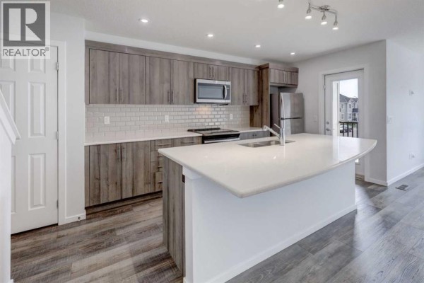 Living room - 51 Cityscape Row Ne, Calgary, AB T3N0W6 Photo 4