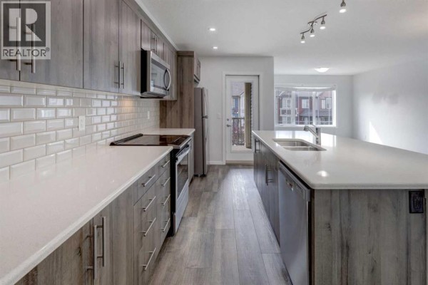 4pc Bathroom - 51 Cityscape Row Ne, Calgary, AB T3N0W6 Photo 5