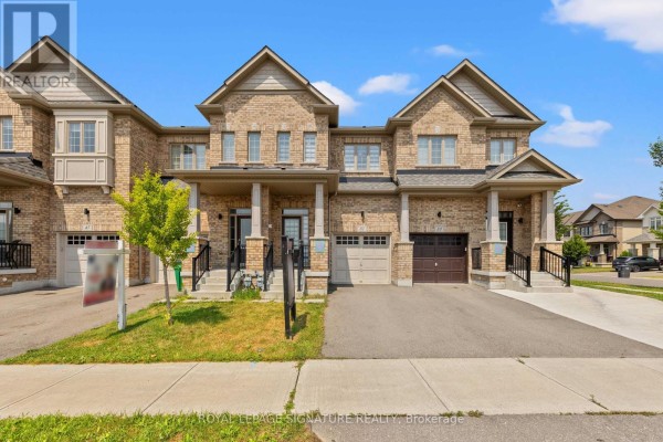 Great room - 51 Doris Pawley Crescent, Caledon, ON L7C3M8 Photo 2