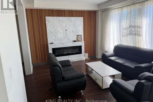 Eating area - 51 Eberly Woods Drive, Caledon, ON L7C4J2 Photo 4