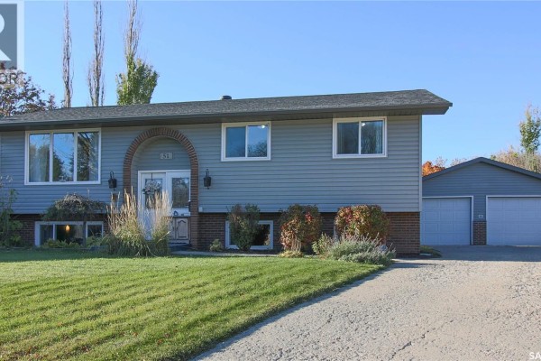 51 French Crescent, Regina