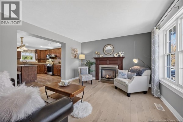 3pc Ensuite bath - 51 Glen Eyre Court, Fredericton, NB E3C2P7 Photo 5