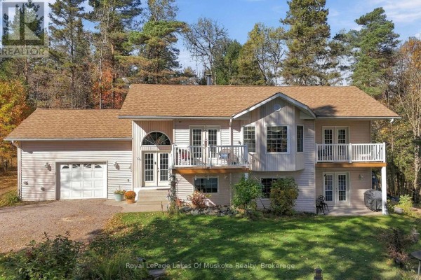 Utility room - 51 Golf Course Road, Magnetawan, ON P0A1P0 Photo 3