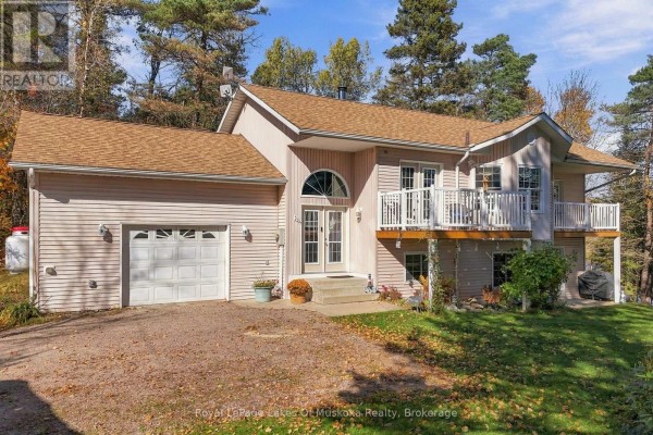 Kitchen - 51 Golf Course Road, Magnetawan, ON P0A1P0 Photo 4