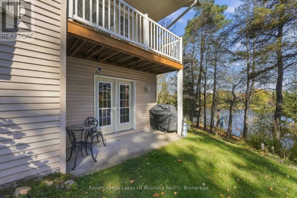 Dining room - 51 Golf Course Road, Magnetawan, ON P0A1P0 Photo 5