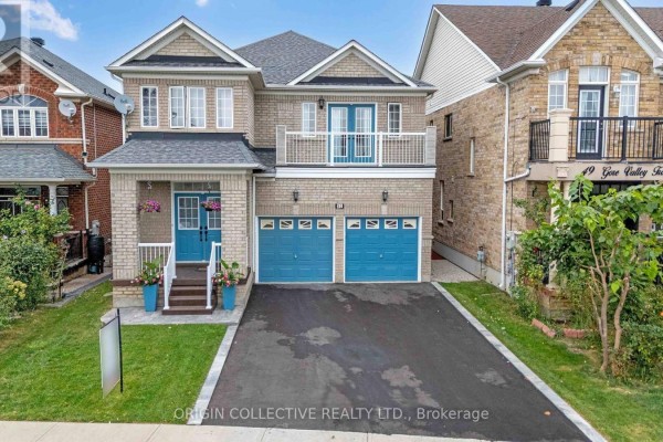 Recreational, Games room - 51 Goreway Valley Trail, Brampton, ON L6P2G9 Photo 2