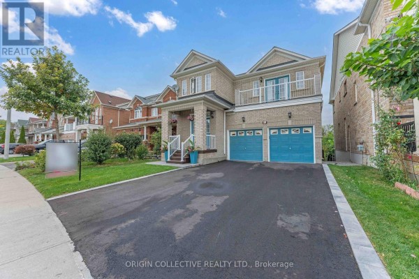 Family room - 51 Goreway Valley Trail, Brampton, ON L6P2G9 Photo 3