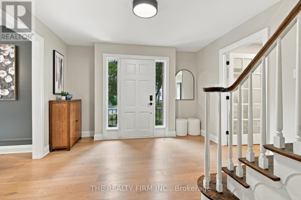 Family room - 51 Hampton Crescent, London North, ON N6H2N7 Photo 4