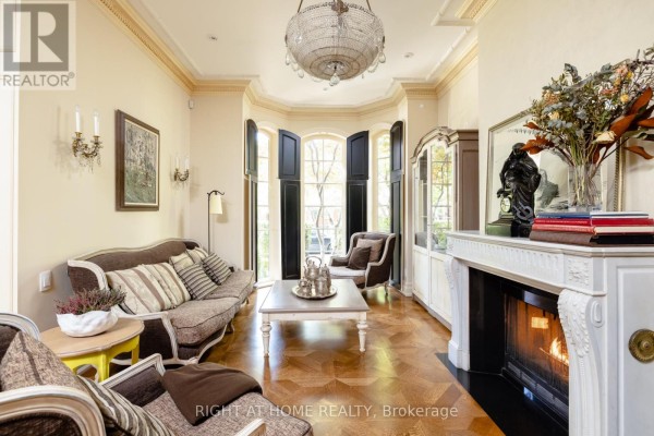 Living room - 51 Hazelton Avenue, Toronto, ON M5R2E3 Photo 5