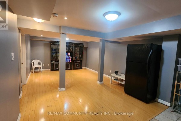 Kitchen - Basement - 51 Hummingbird Drive, Toronto, ON M1X1Y2 Photo 3