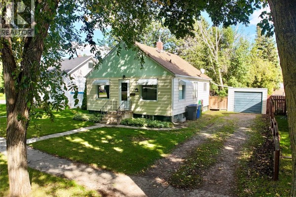 51 James Avenue, Yorkton