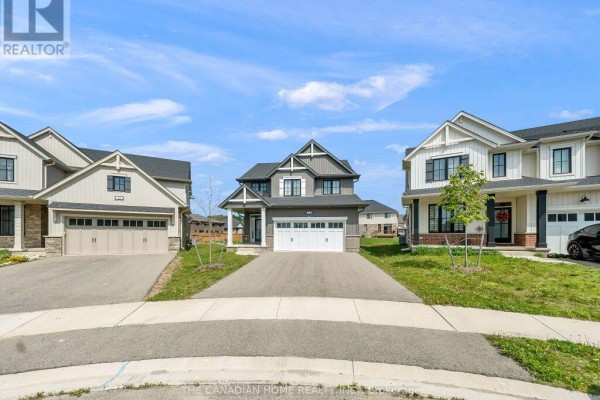 51 Keba Crescent N, Tillsonburg, ON, photo 2