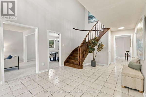 Eating area - 51 Lofthouse Drive, Whitby, ON L1R1W5 Photo 5