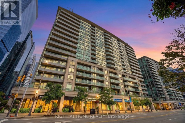 Apartment for rent at 701 - 51 Lower Simcoe Street, Toronto, ON - MLS® v2a56X