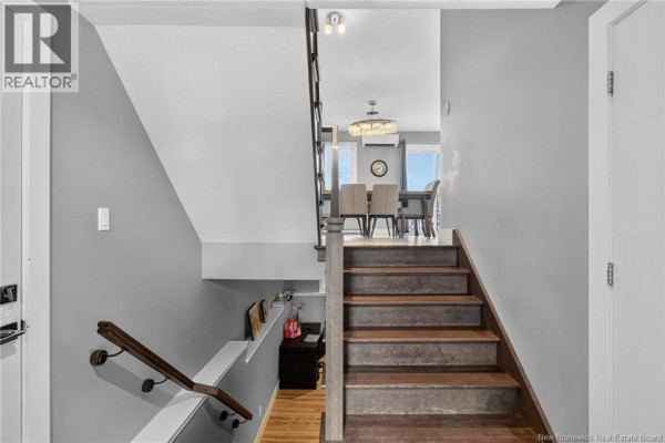 Recreation room - 51 Mathias Street, Dieppe, NB E1A9H7 Photo 4