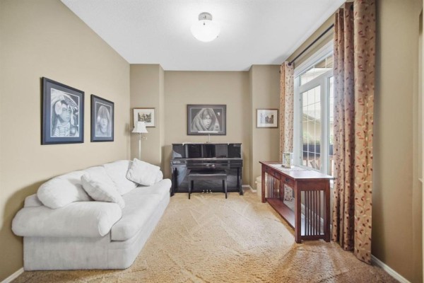 Living room - 51 Mike Ruta Court, Winnipeg, MB R2P1L7 Photo 5