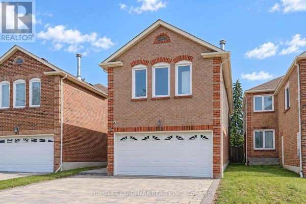 Kitchen - 51 New Forest Square, Toronto, ON M1V2Z6 Photo 4