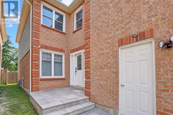 Primary Bedroom - 51 New Forest Square, Toronto, ON M1V2Z6 Photo 5