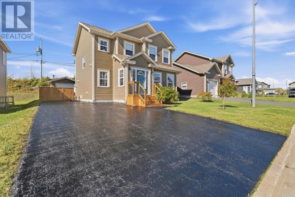 Storage - 51 Orlando Place, St  John S, NL A1B0N6 Photo 2