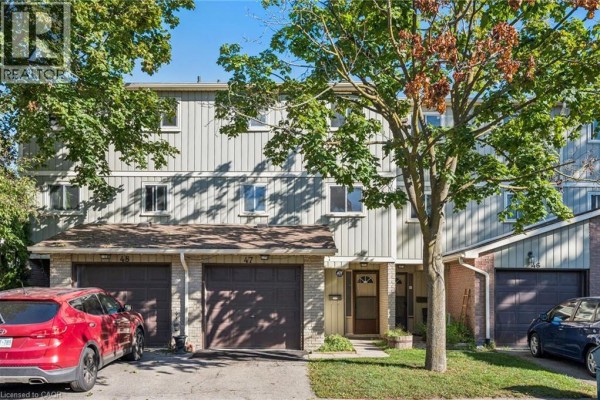 Recreation room - 51 Paulander Drive Unit# 47, Kitchener, ON N2M5E5 Photo 2