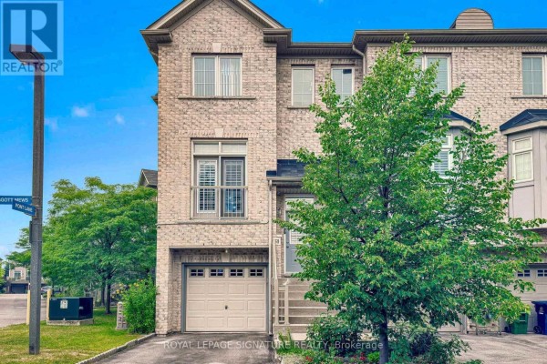 Primary Bedroom - 51 Piggott Mews, Toronto, ON M9N0A4 Photo 4