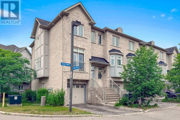 Bedroom 2 - 51 Piggott Mews, Toronto, ON M9N0A4 Photo 5
