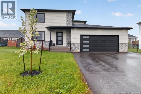 Storage - 51 Renoir Street, Moncton, NB E1G5V5 Photo 3