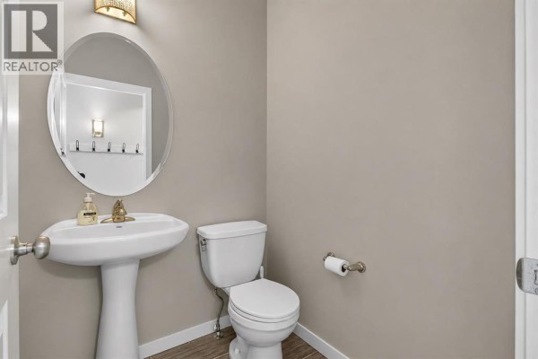 Bedroom - 51 Sage Bank Court Nw, Calgary, AB T3R0K7 Photo 5
