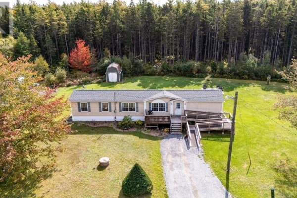 Kitchen - 51 Singer Rd Road, Gormanville, NS B0N1T0 Photo 3