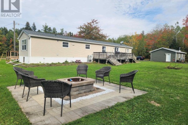 Living room - 51 Singer Rd Road, Gormanville, NS B0N1T0 Photo 4