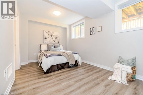 Bedroom - 51 Sparrow Avenue Unit# 22, Cambridge, ON N1T0E5 Photo 5
