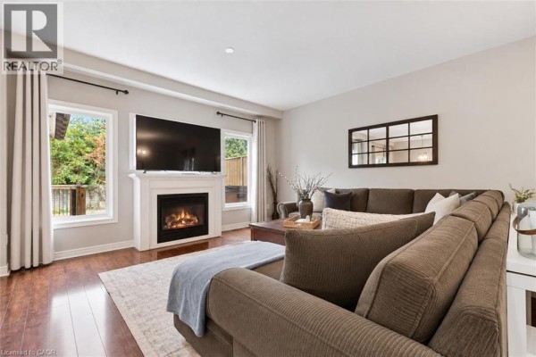 Recreation room - 51 Spencer Crescent, Guelph, ON N1L1M2 Photo 4