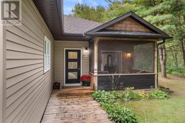 Sunroom - 51 Spring Drive, Trent Lakes, ON K0M1A0 Photo 5