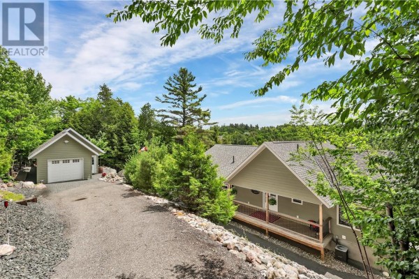Hobby room - 51 Sunrise Bay Road, Elliot Lake, ON P5A2S9 Photo 3