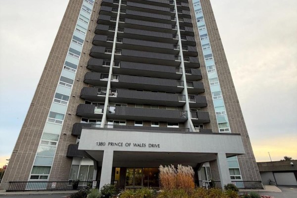 510 - 1380 Prince Of Wales Drive S, Ottawa, ON K2C3N5 Photo 2