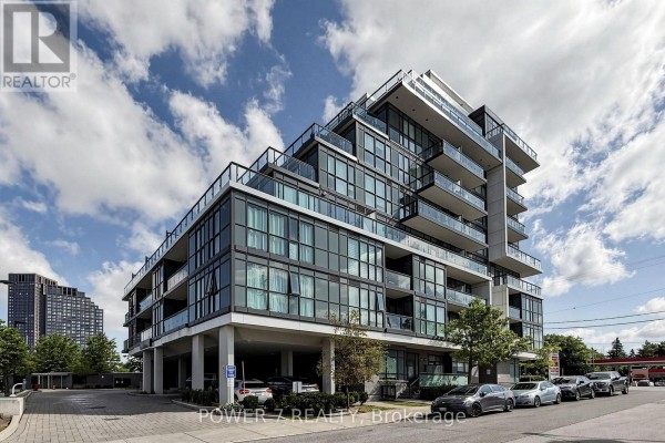510 - 16 Mcadam Avenue, Toronto, ON M6A0B9 Photo 3
