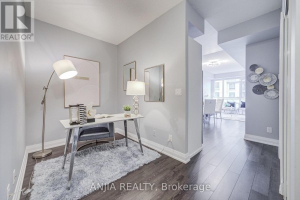 Den - 510 - 17 Kenaston Gardens, Toronto, ON M2K0B9 Photo 5