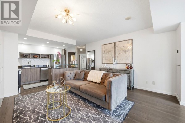 Dining room - 510 - 218 Queens Quay W, Toronto, ON M5J2Y6 Photo 3