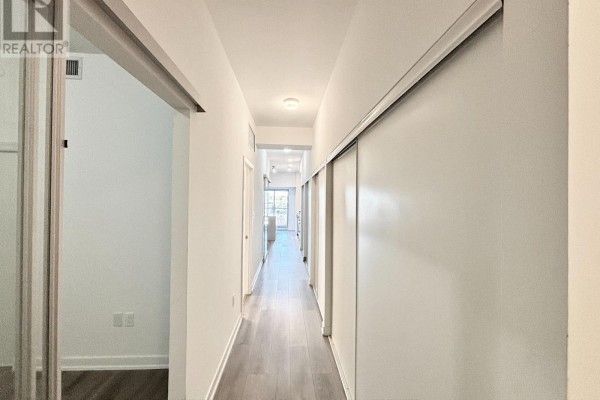 Primary Bedroom - 510 - 2433 Dufferin Street, Toronto, ON M6E0B4 Photo 4
