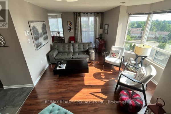 Kitchen - 510 - 30 Chapman Court, London North, ON N6G4Y4 Photo 3