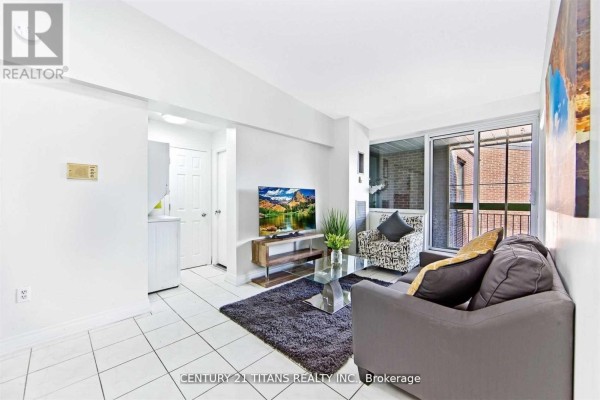 Dining room - #510 - 4064 Lawrence Avenue E, Toronto, ON M1E4V6 Photo 2