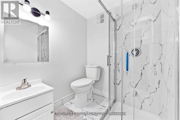 Bedroom 2 - #510 - 4064 Lawrence Avenue E, Toronto, ON M1E4V6 Photo 5