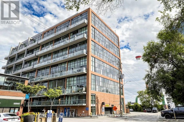 510 - 5 Hanna Avenue, Toronto, ON, photo 2