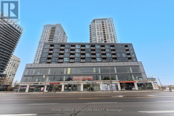 510 - 50 Thomas Riley Road, Toronto Apartment For Rent $3,000