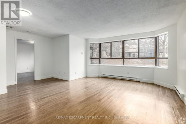 Bedroom - 510 - 547 Belmont Avenue W, Kitchener, ON N2M5E7 Photo 4