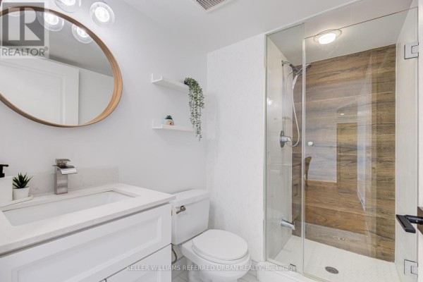 Primary Bedroom - 510 - 55 Harrison Garden Boulevard, Toronto, ON M2N7G3 Photo 4