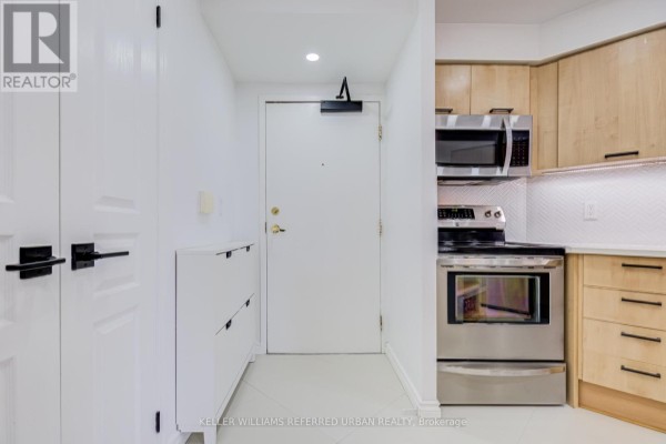Bedroom 2 - 510 - 55 Harrison Garden Boulevard, Toronto, ON M2N7G3 Photo 5