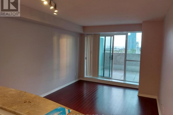 Primary Bedroom - 510 - 9 Michael Power Place, Toronto, ON M9A0A5 Photo 3