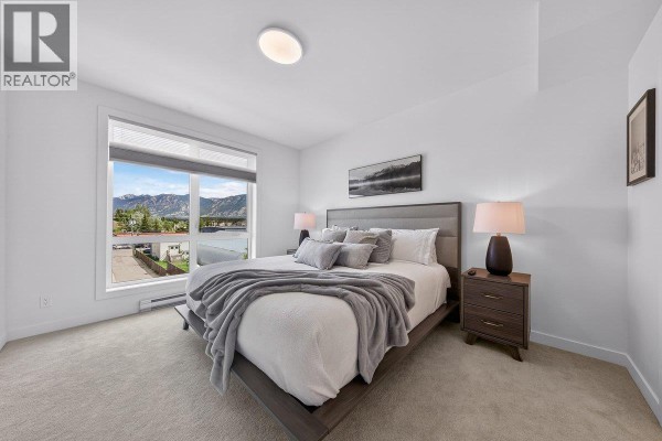 4pc Ensuite bath - 510 14th Street Unit# 406, Invermere, BC V0A1K0 Photo 4